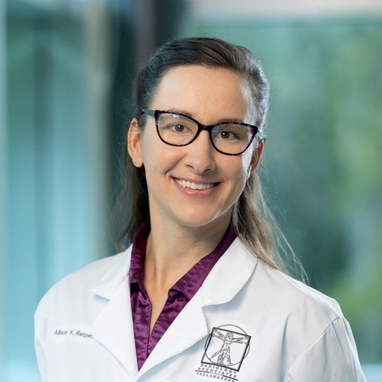 Allison Retzer, M.D. 