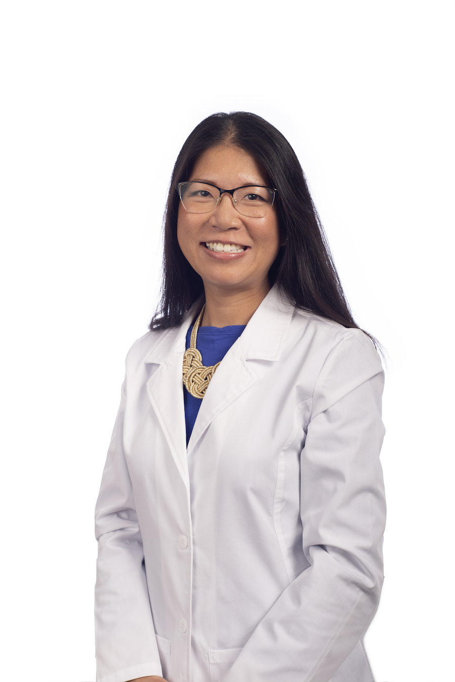 Photo of Dr. Christine Chiu-Geers